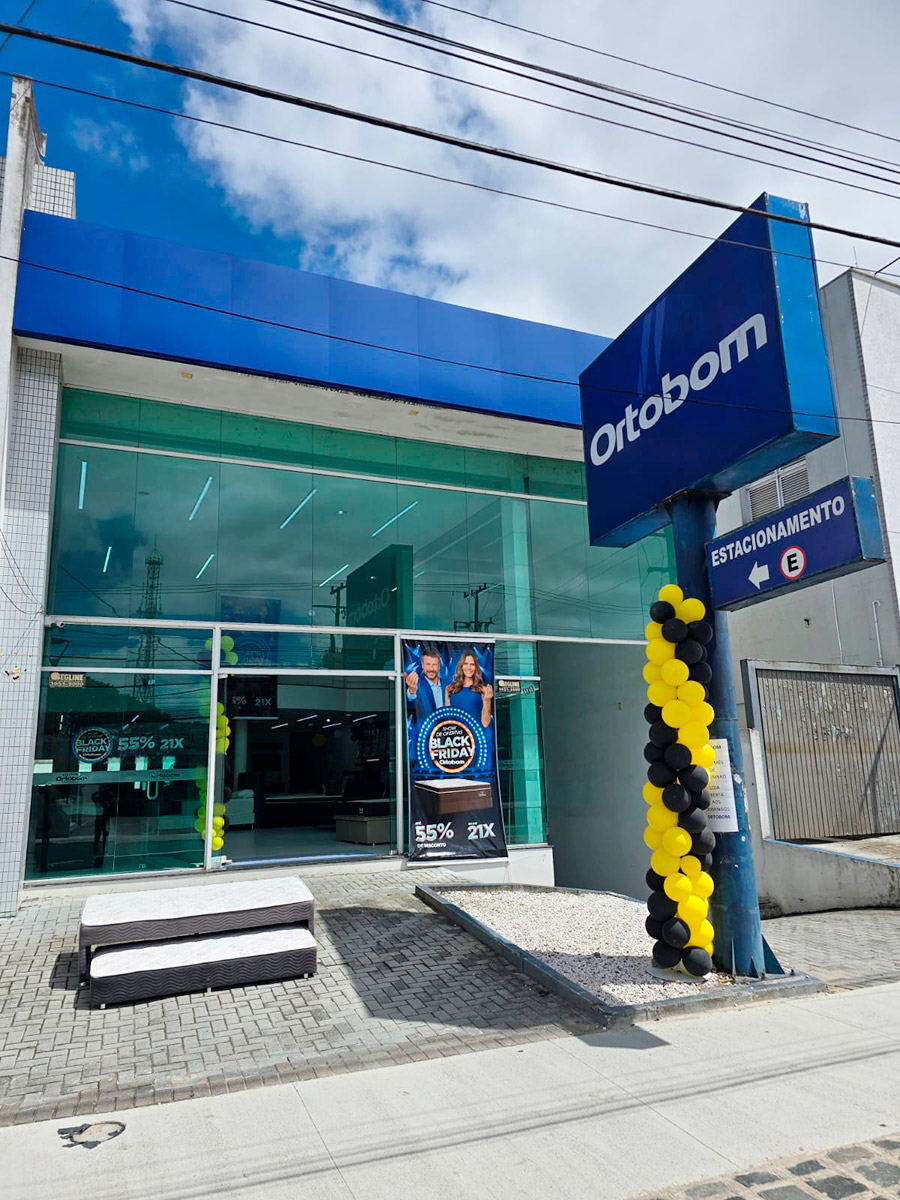 Ortobom - Curitiba Ortobom - Curitiba