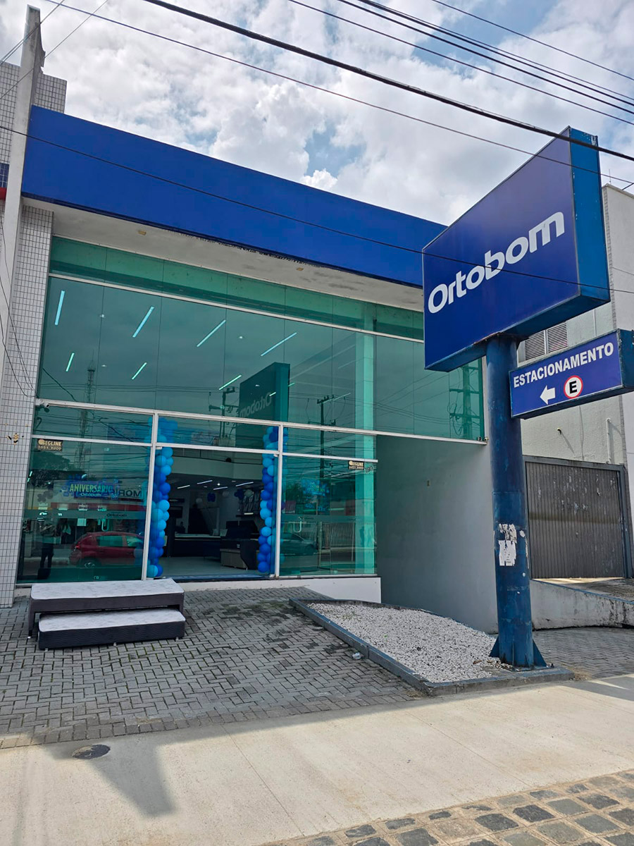 Ortobom - Curitiba Ortobom - Curitiba
