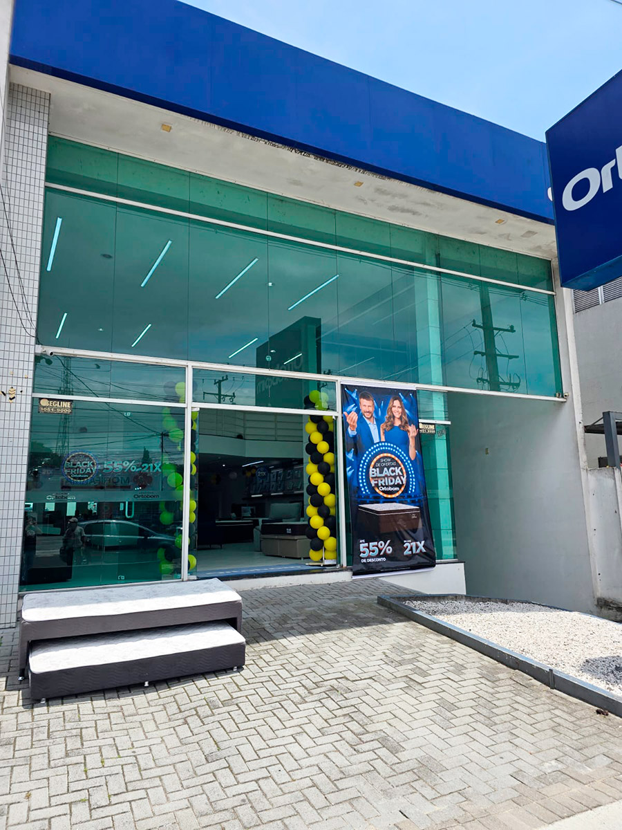 Ortobom - Curitiba Ortobom - Curitiba