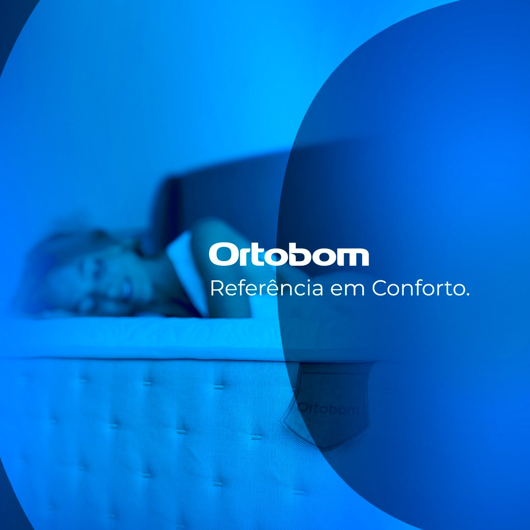 Oferta de Colchão Ortobom